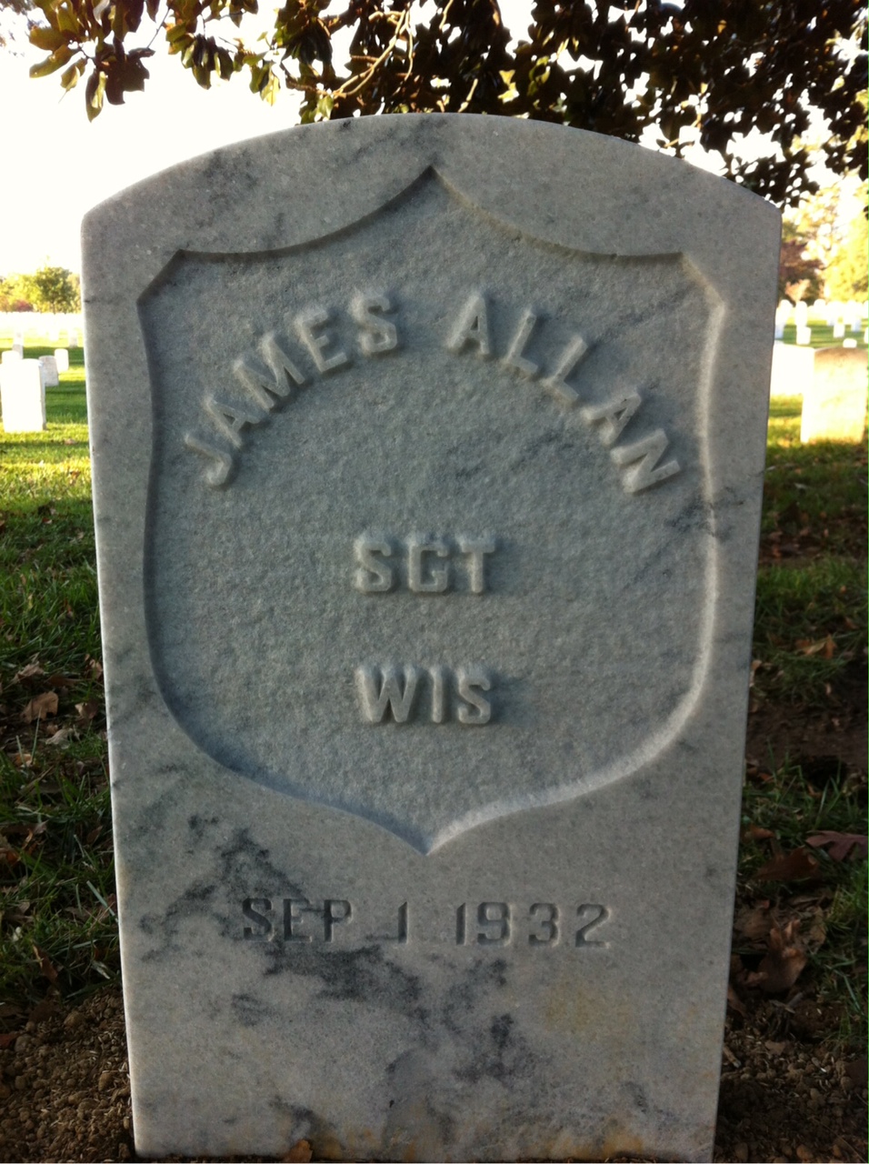 James Allan