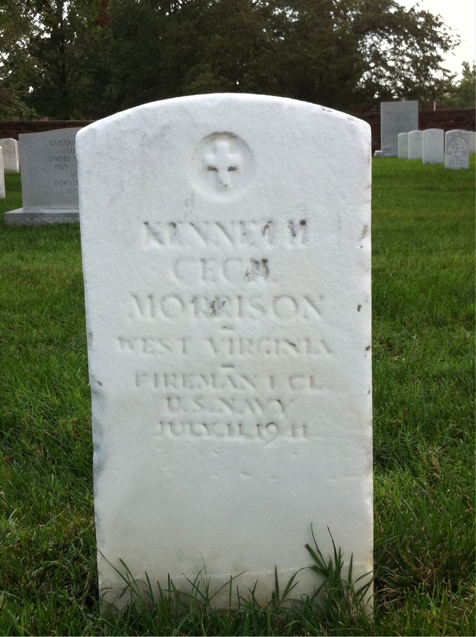 Kenneth Morrison