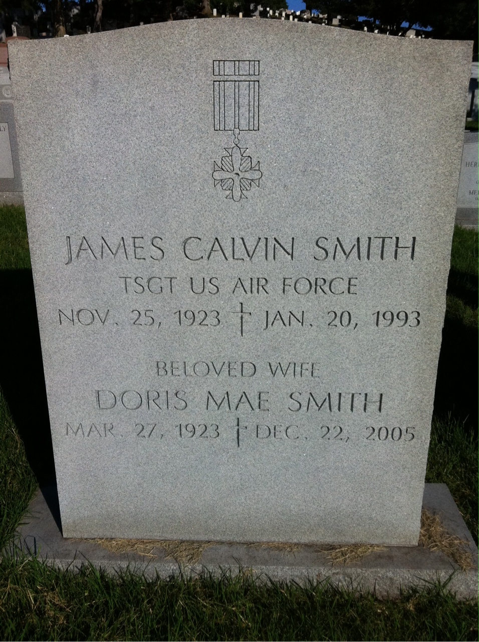 James Smith