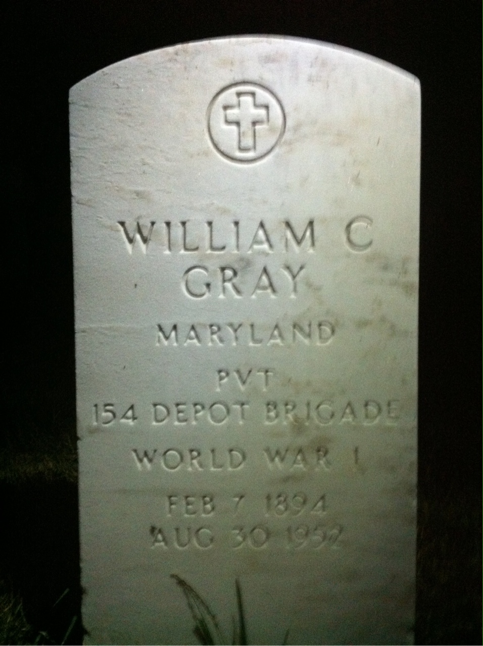 William C Gray