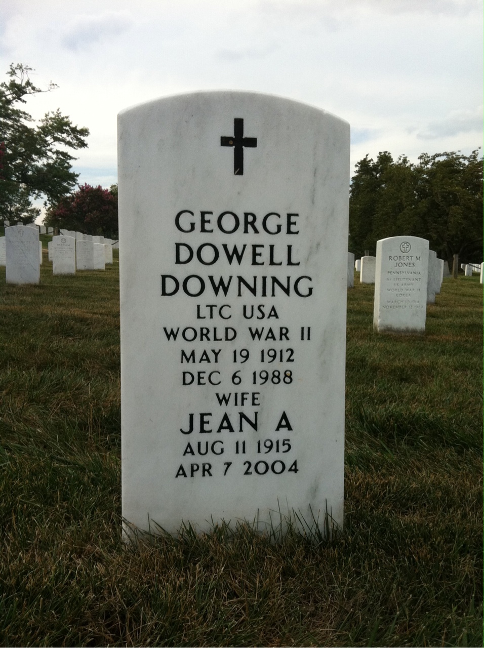 George Downing