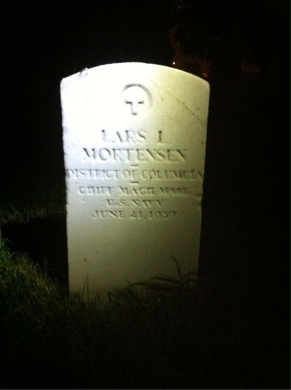 Lars Mortensen