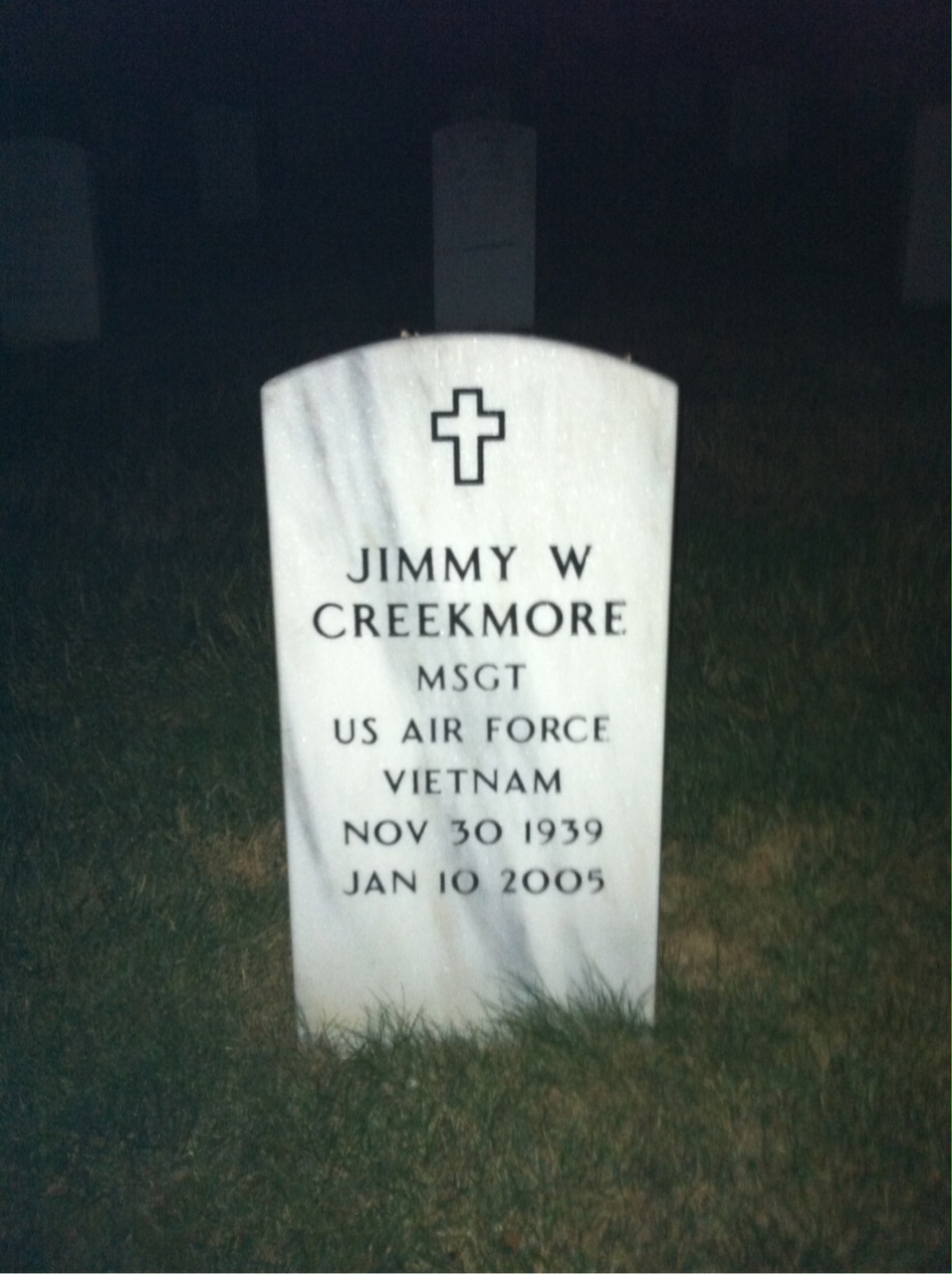 Jimmy Creekmore