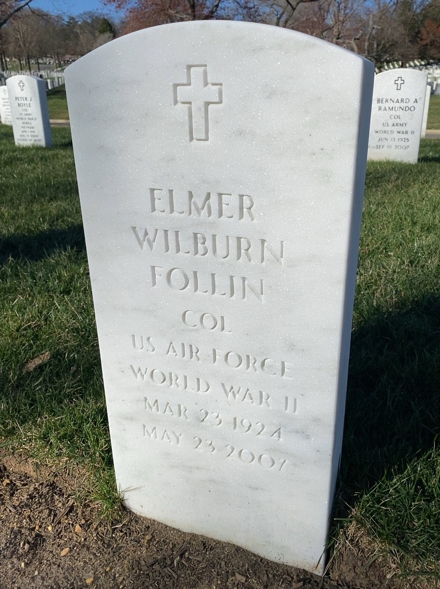 Elmer Follin