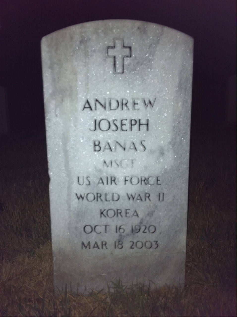 Andrew Banas