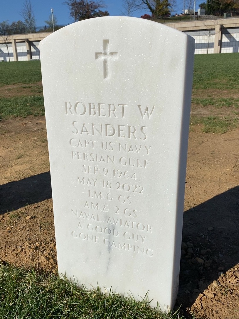 Robert William Sanders
