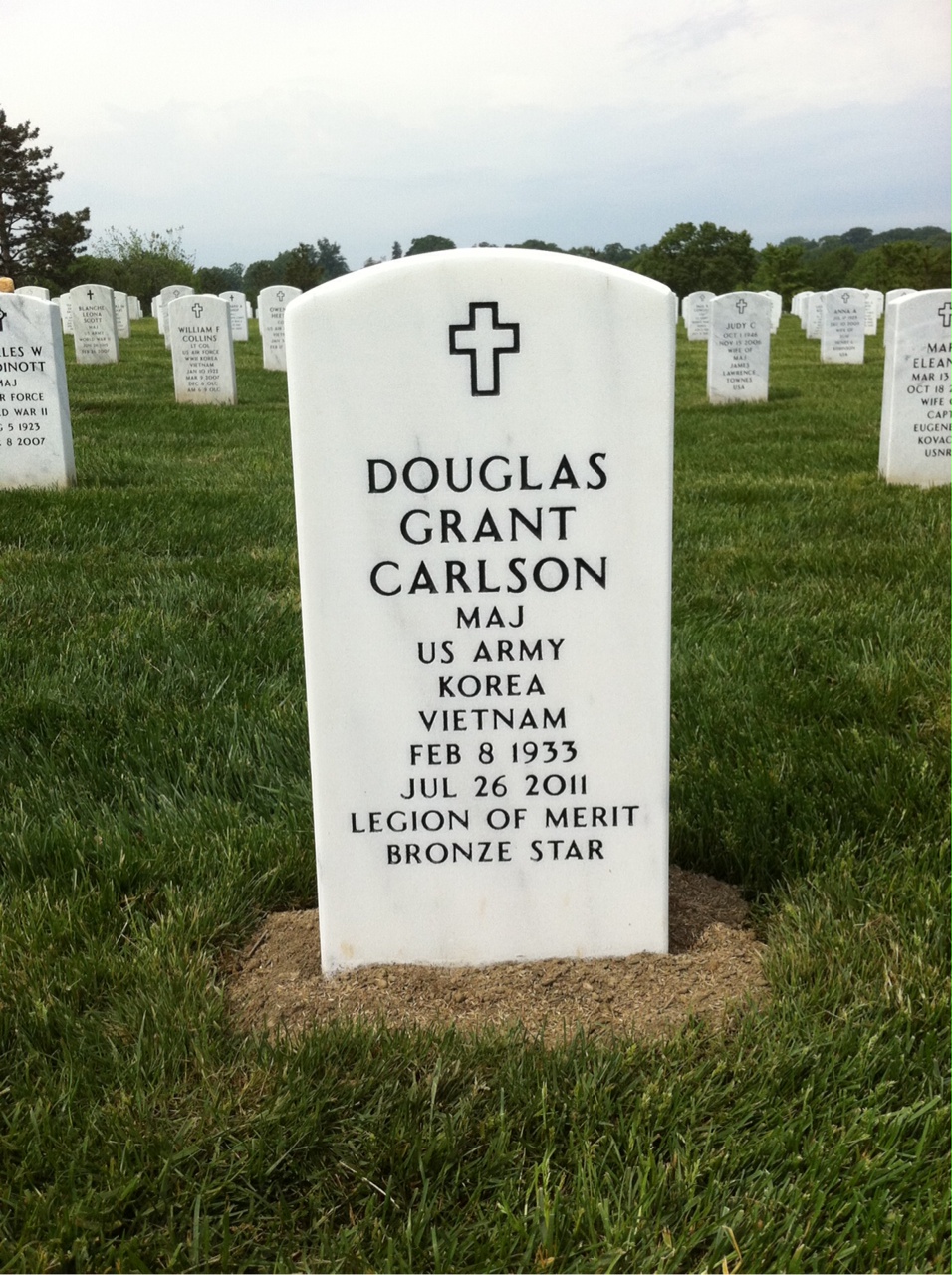 Douglas Carlson