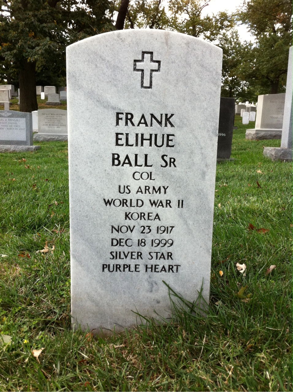 Frank Ball