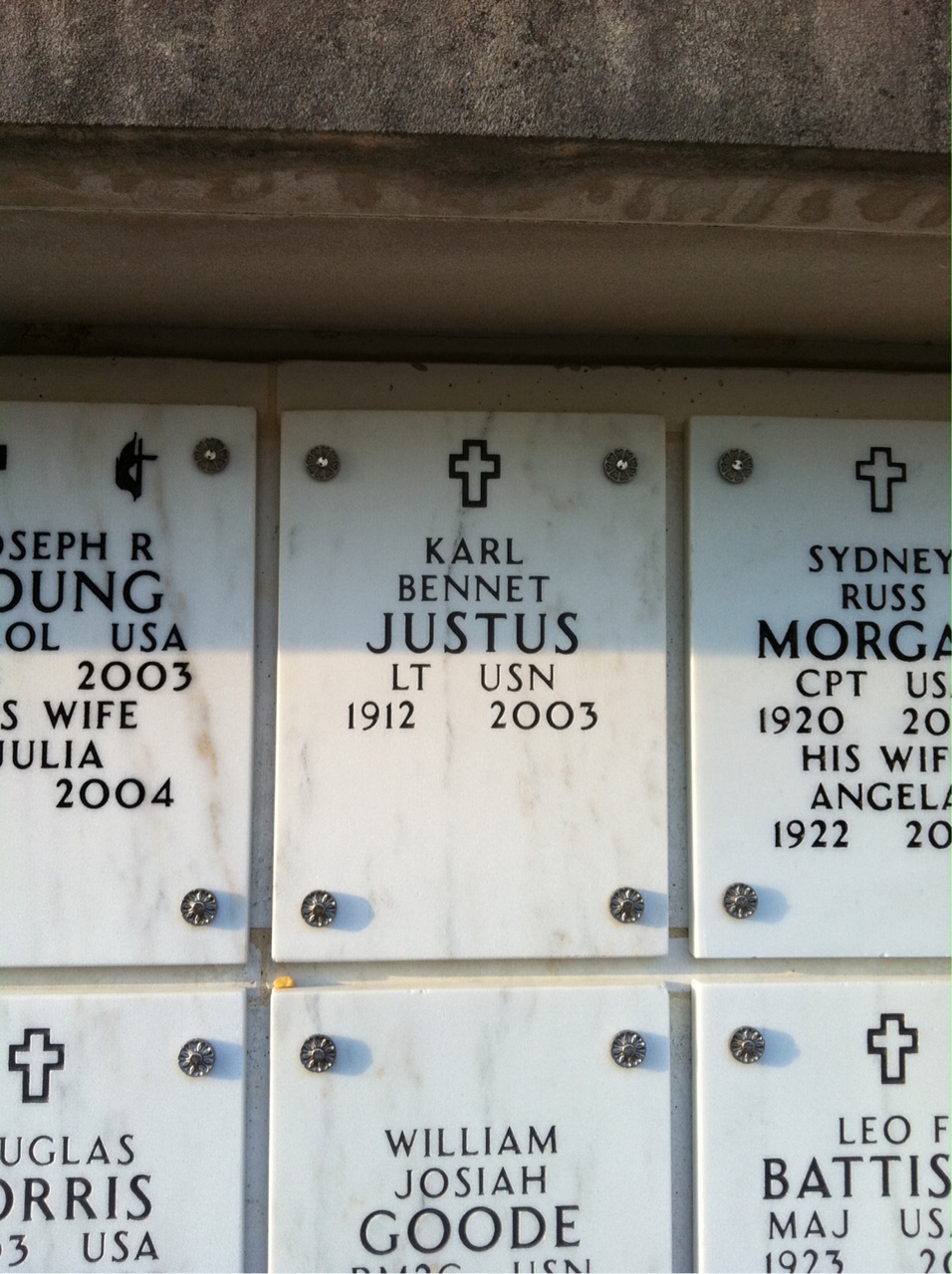 Karl Justus