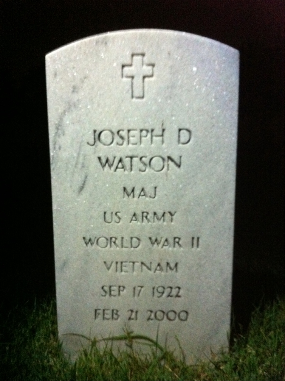 Joseph C Watson