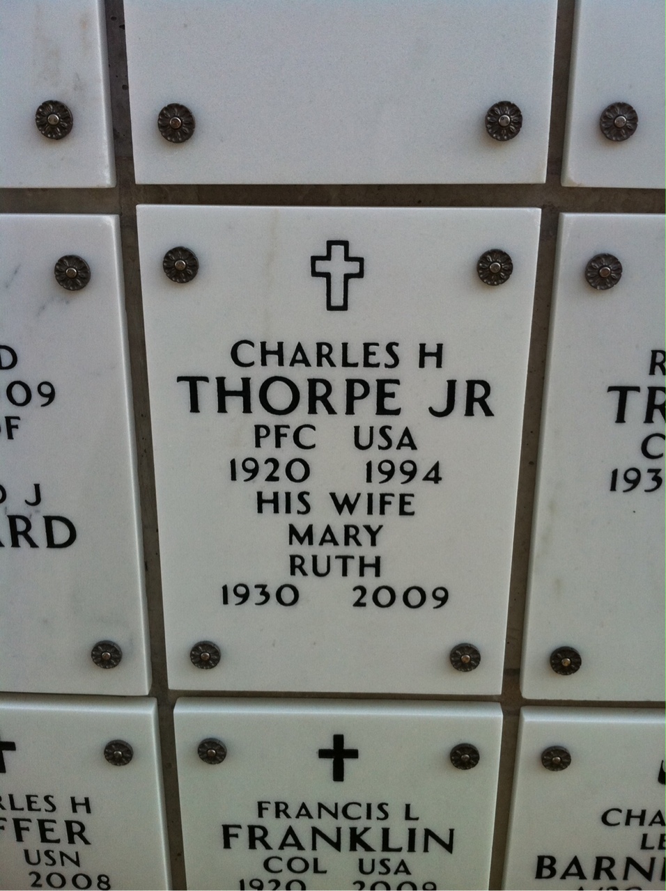 Charles Thorpe