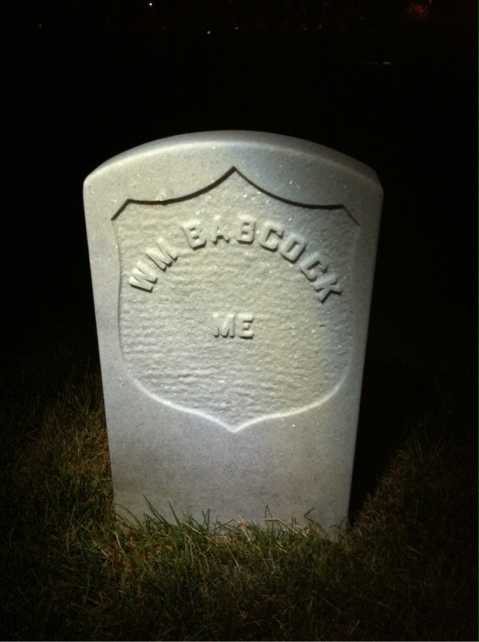 William Babcock