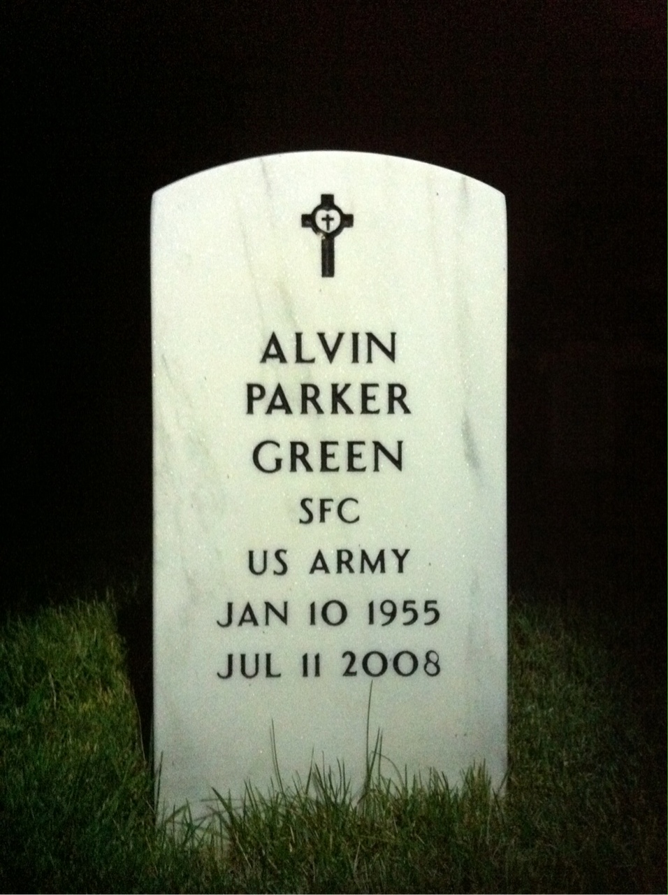 Alvin Green