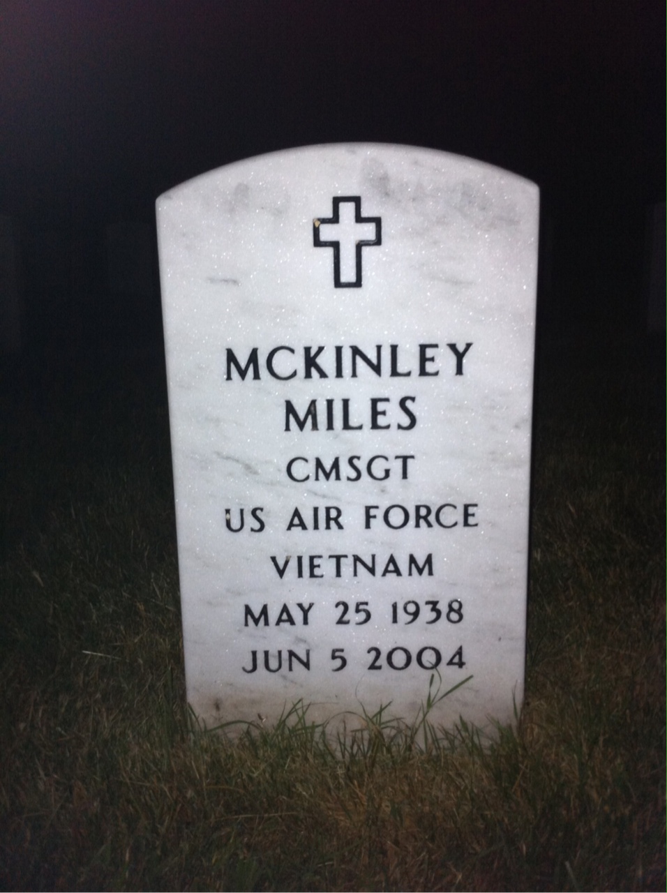 Mckinley Miles