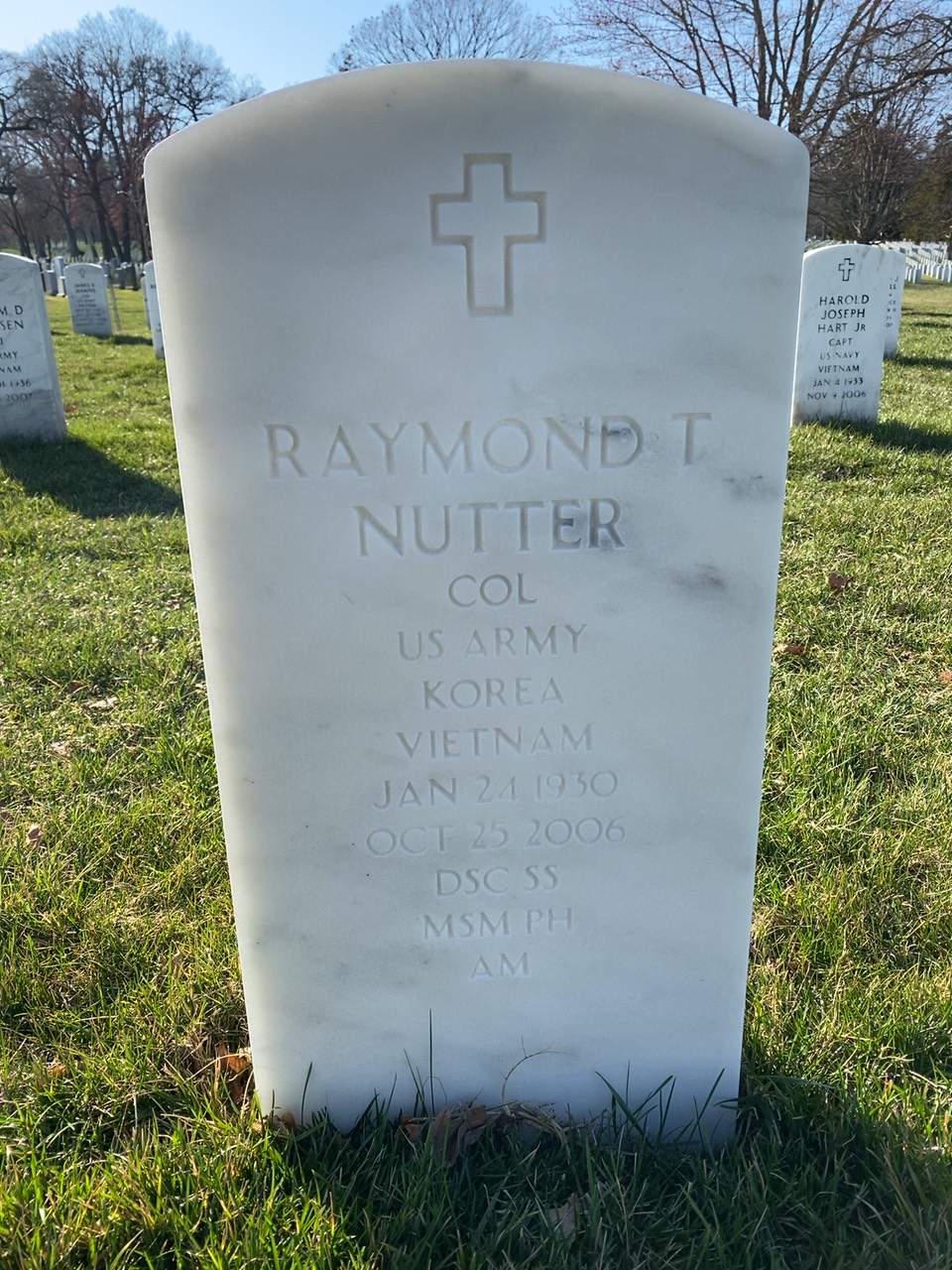 Raymond Nutter