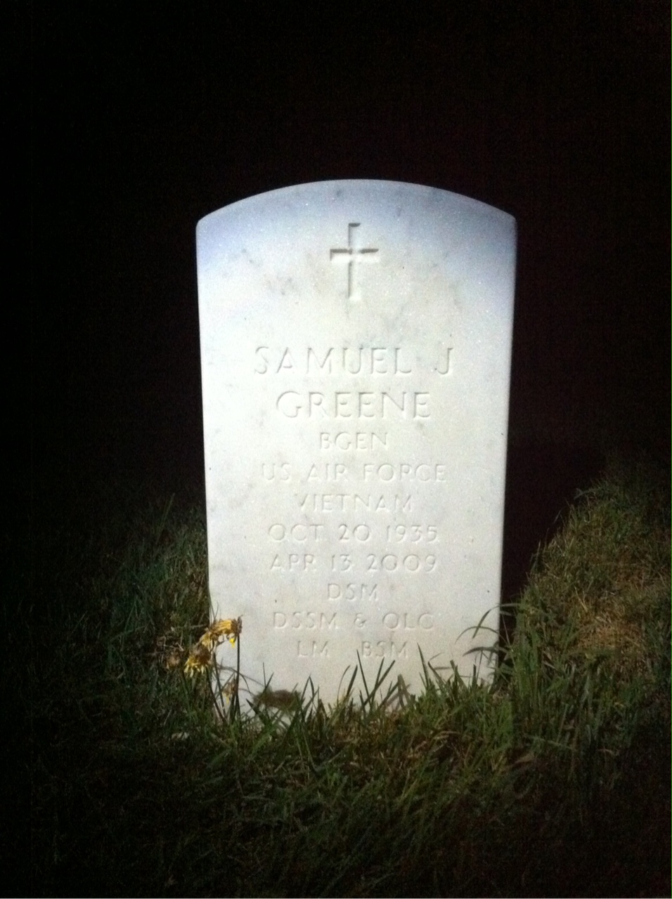 Samuel Greene