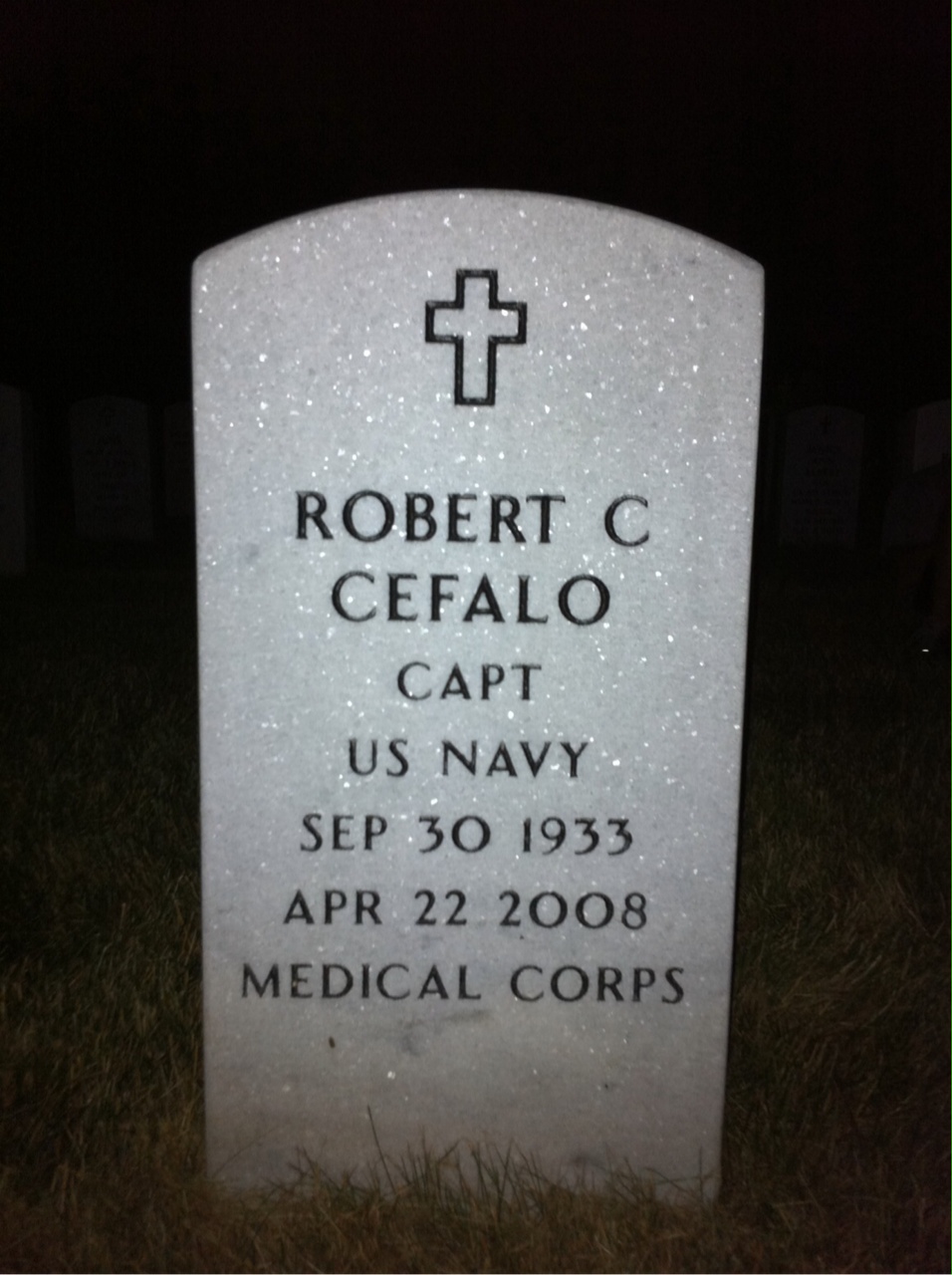 Robert Cefalo