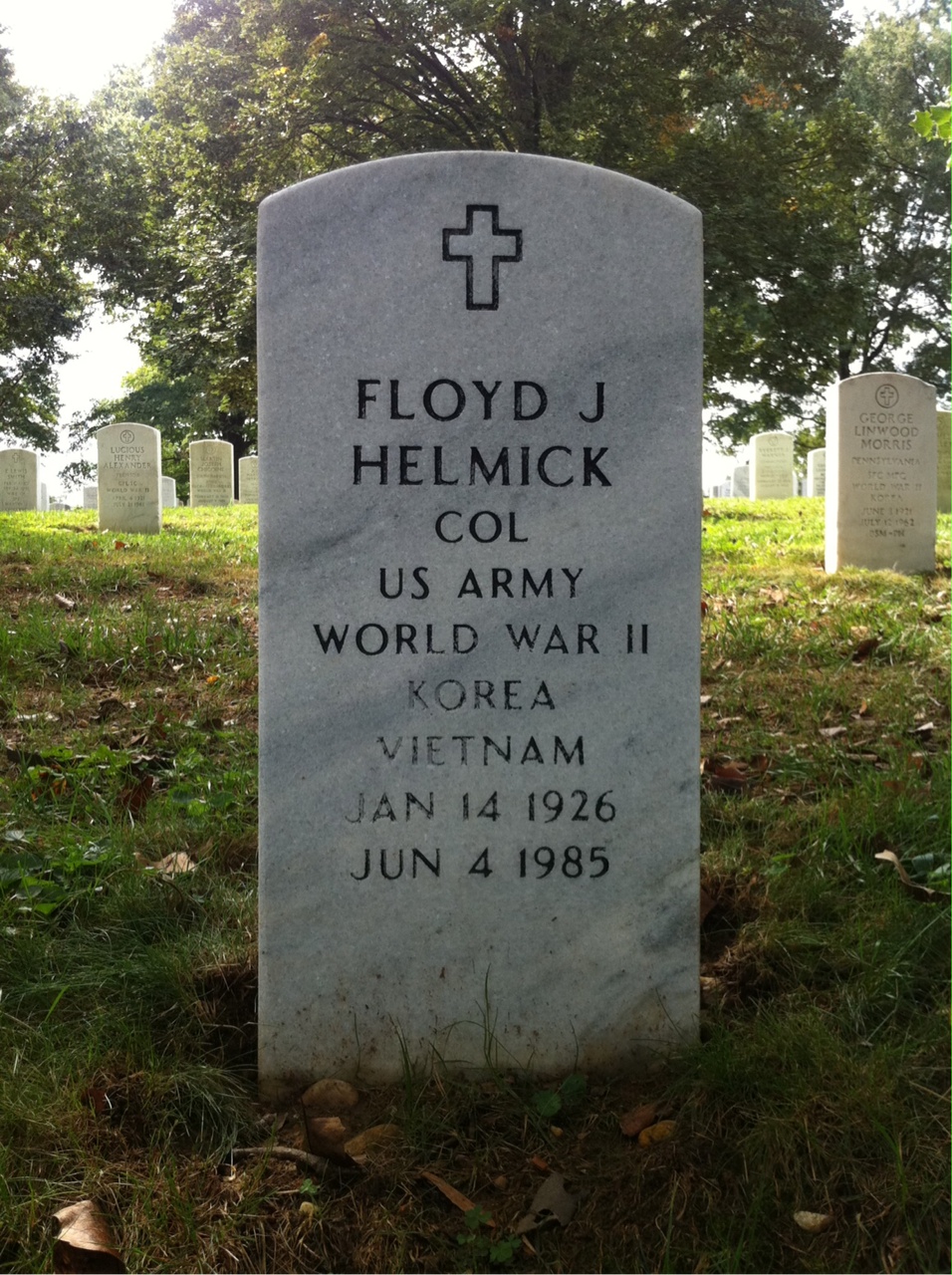 Floyd Helmick