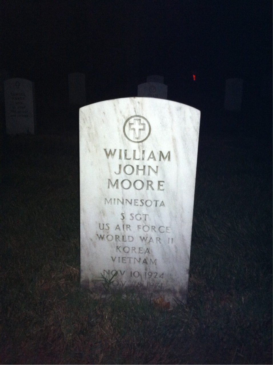 William Moore