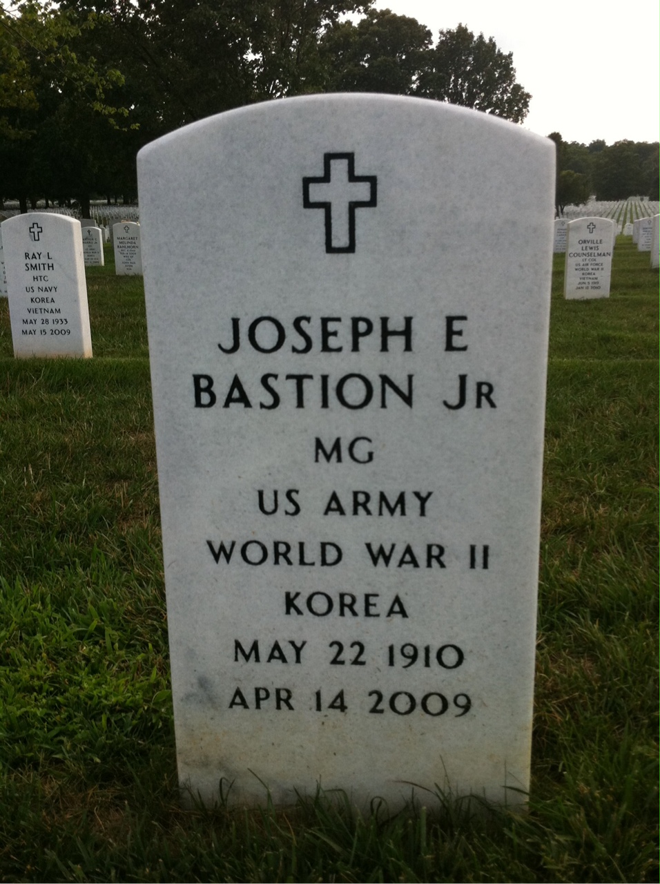 Joseph Bastion