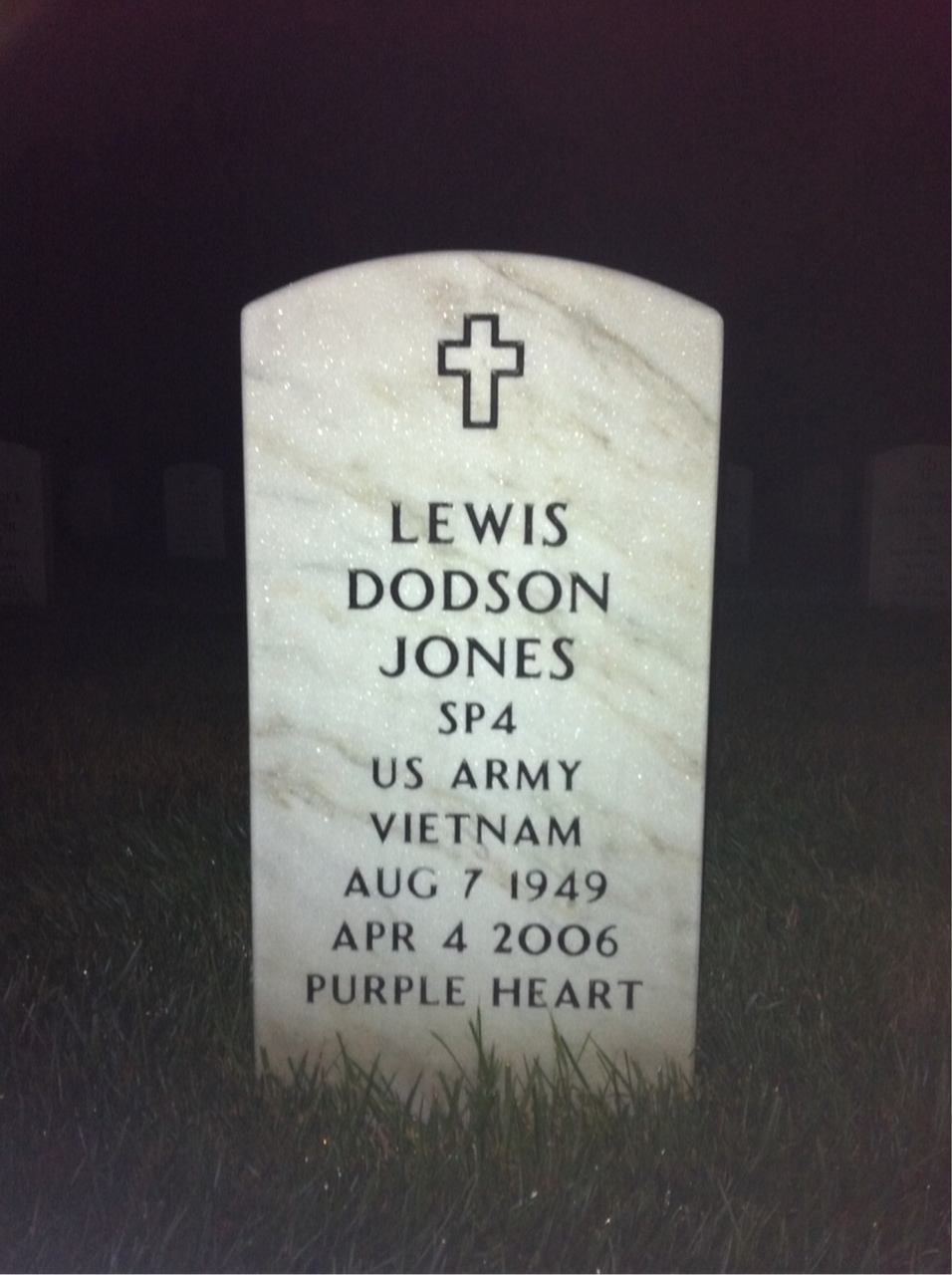Lewis Jones