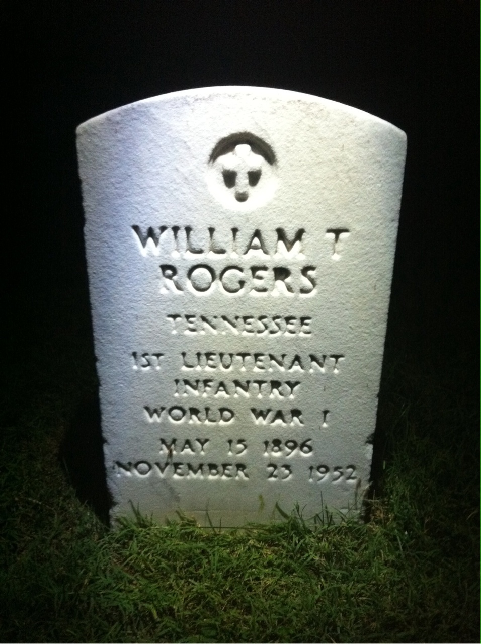 William Bernard Rogers
