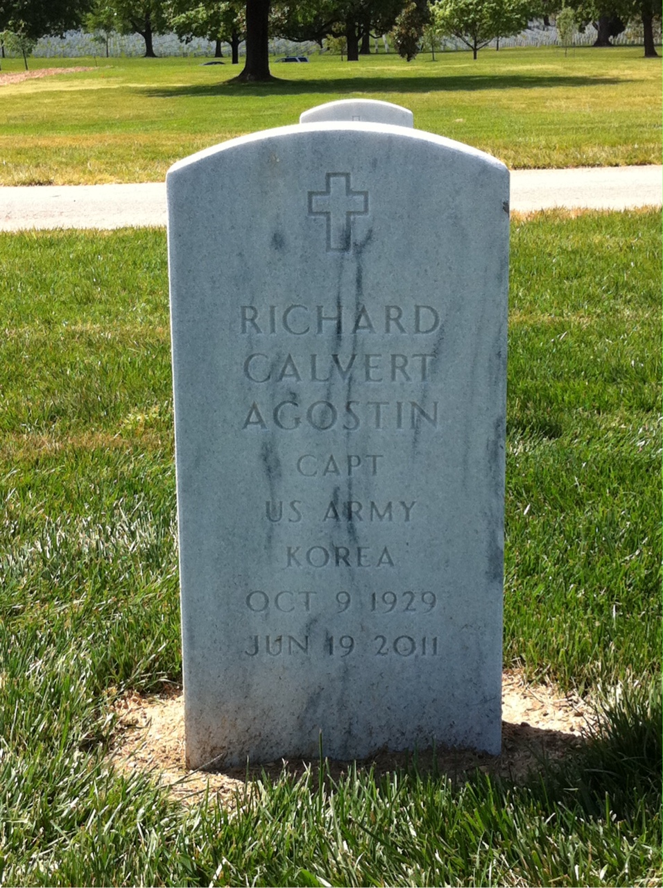 Richard Agostin