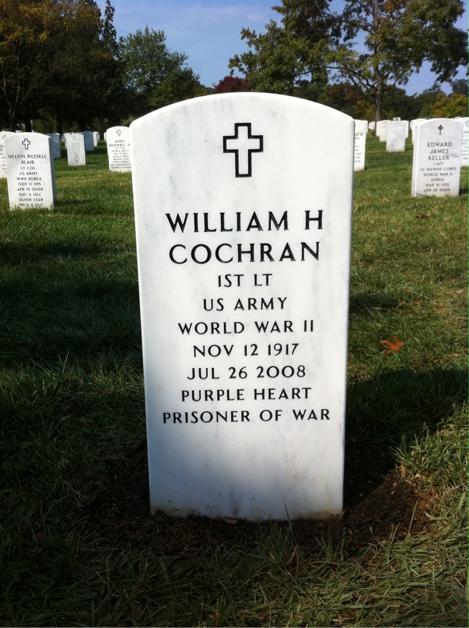 William Cochran