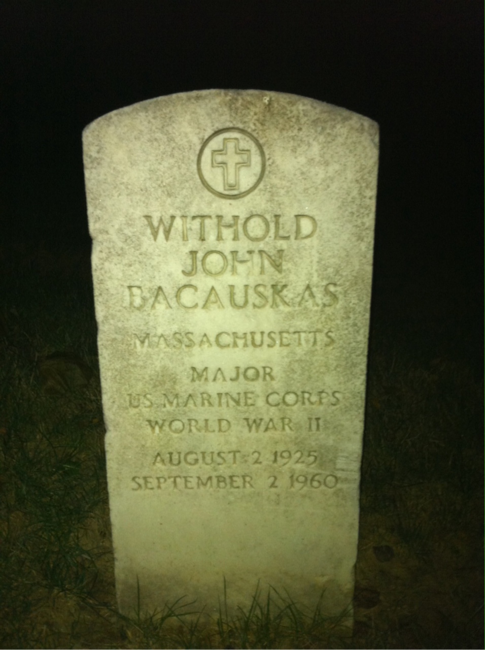 Withold Bacauskas