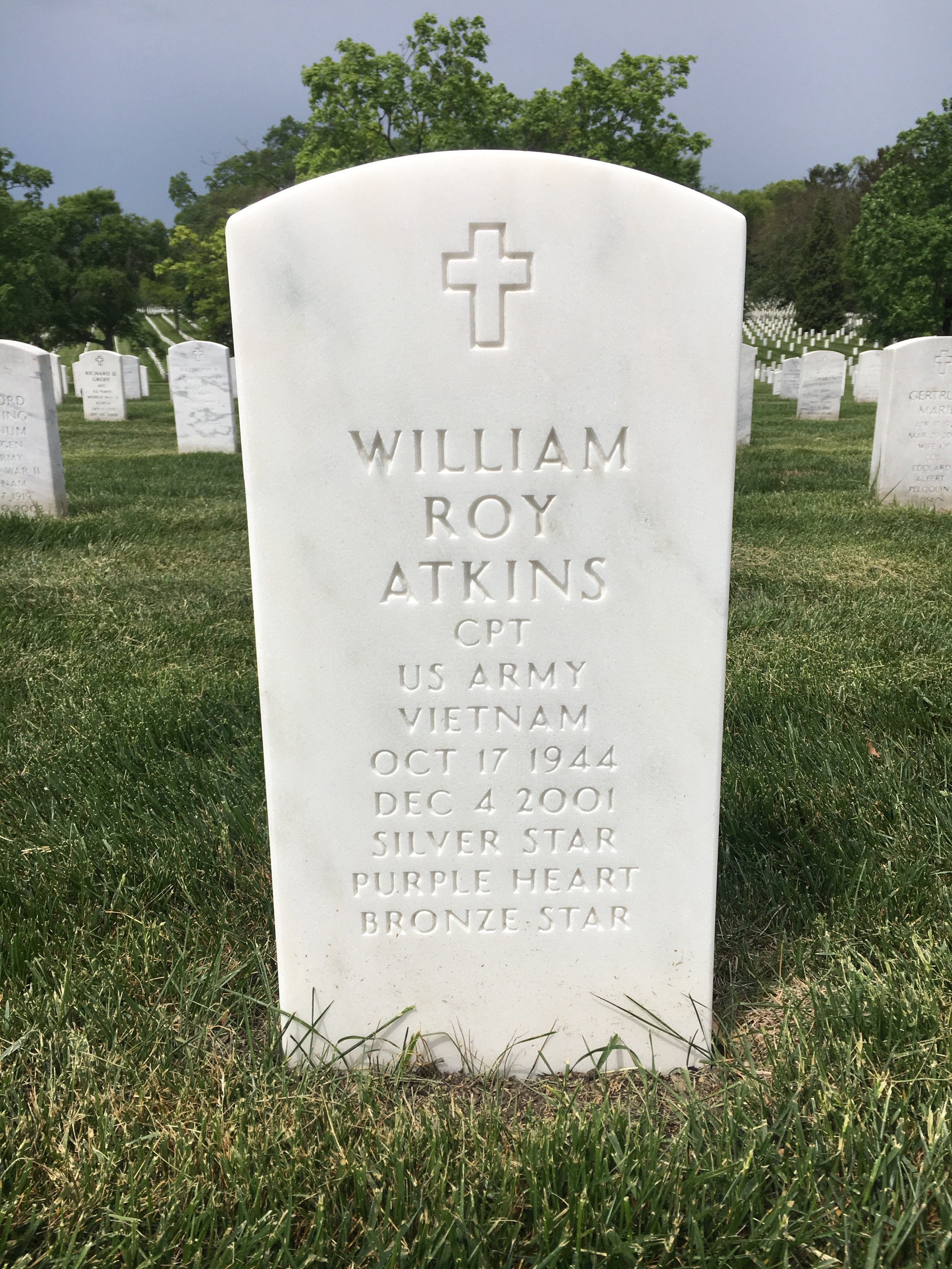 William Atkins