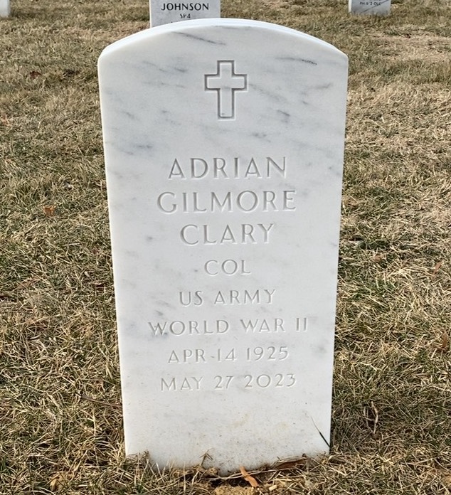 Adrian Clary