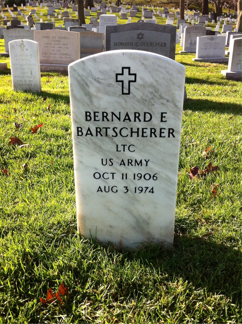 Bernard Bartscherer