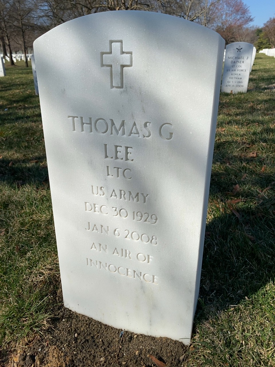 Thomas Lee