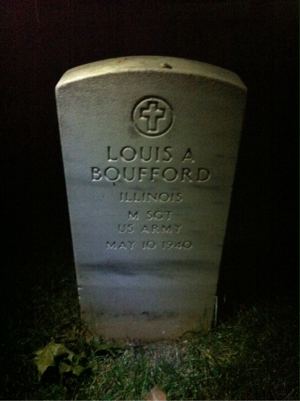 Louis Boufford