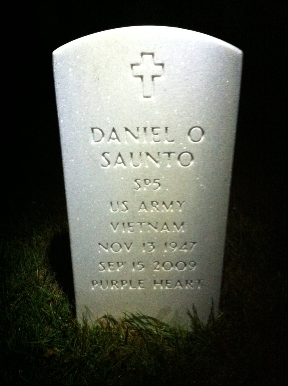 Daniel Saunto