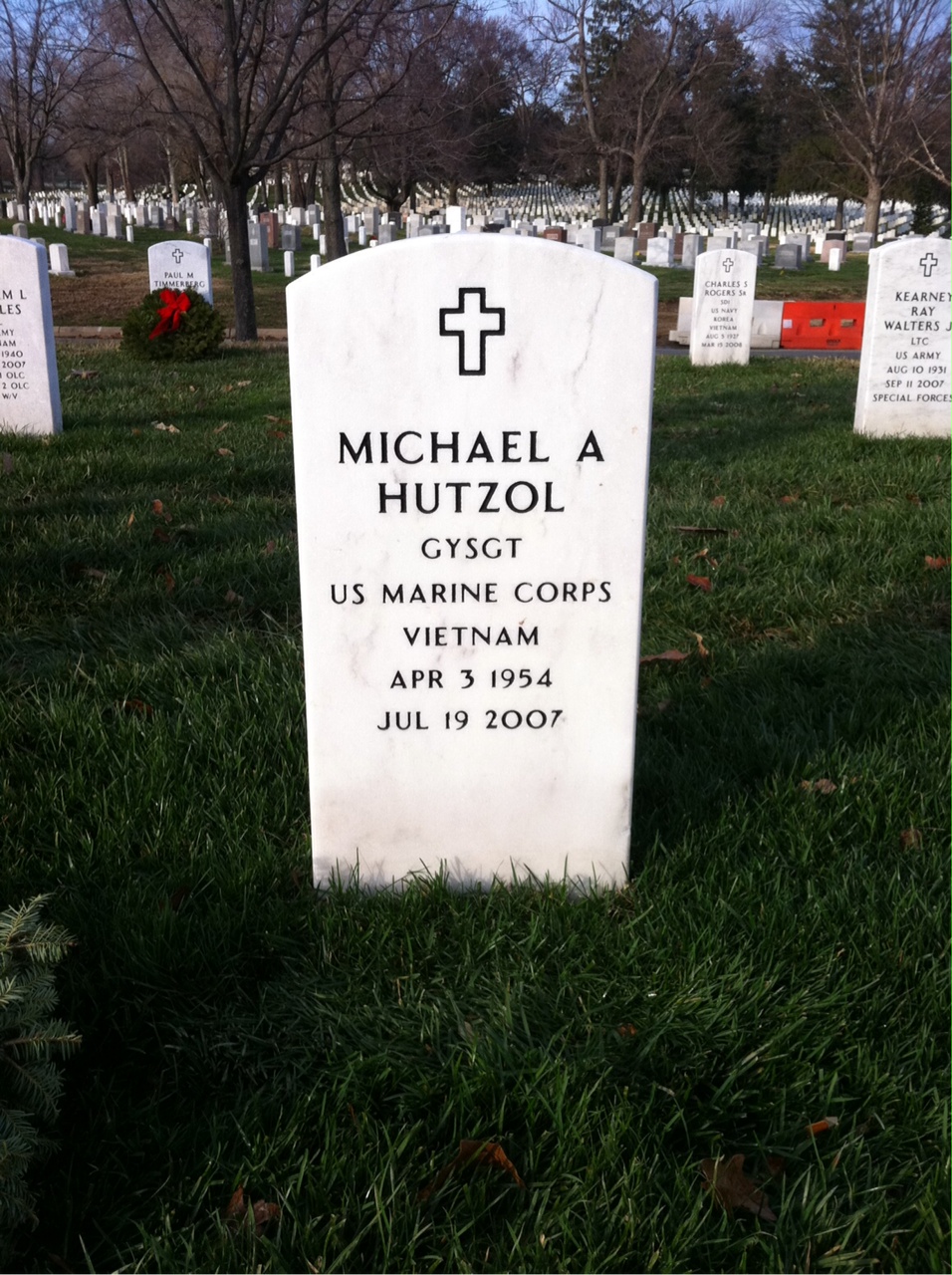 Michael Hutzol