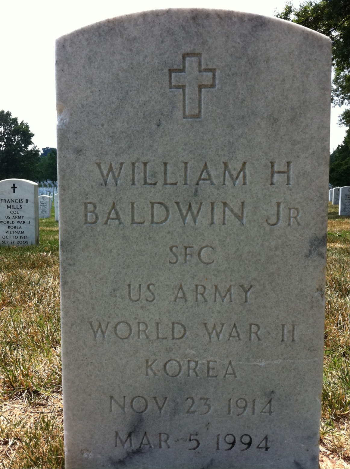 William Baldwin