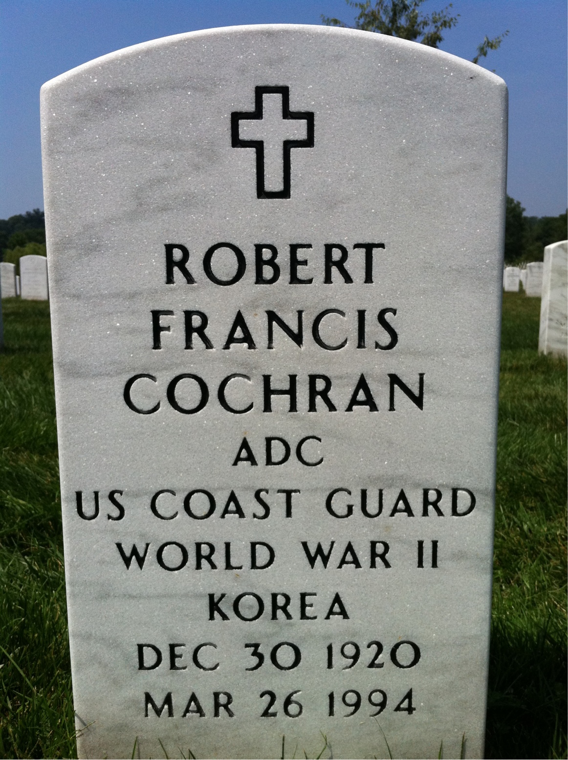 Robert Cochran