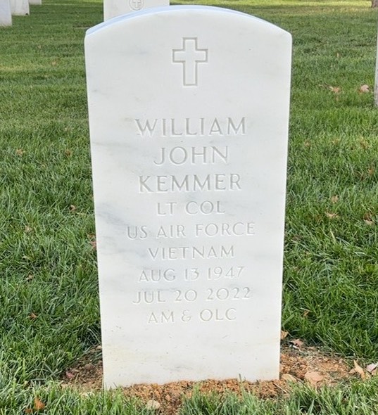 William John Kemmer