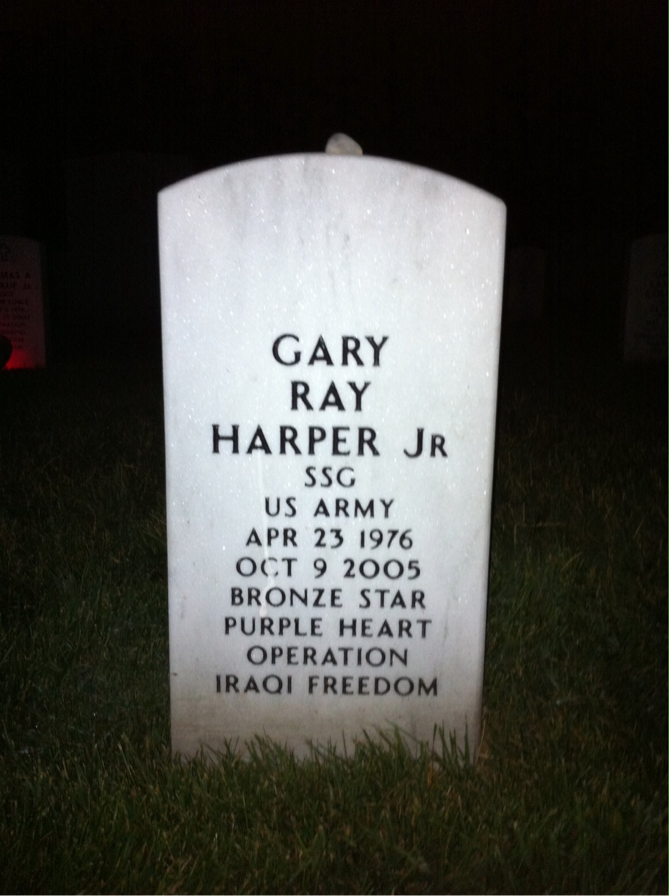 Gary Harper
