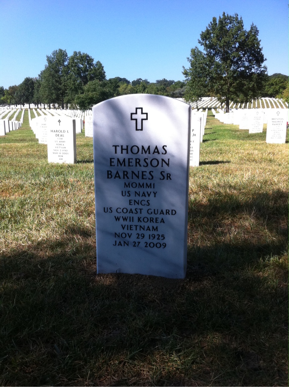 Thomas Barnes