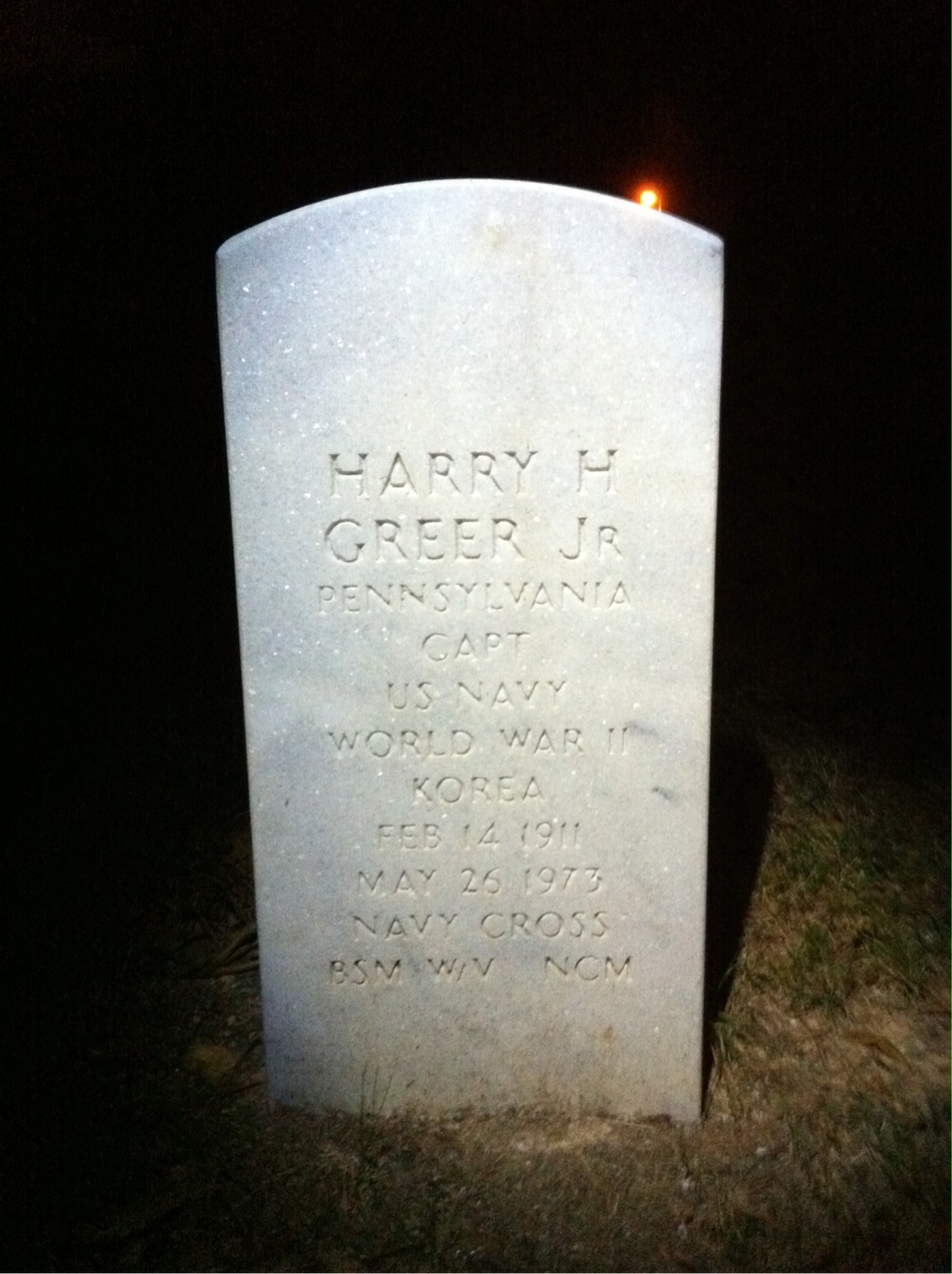 Harry Greer