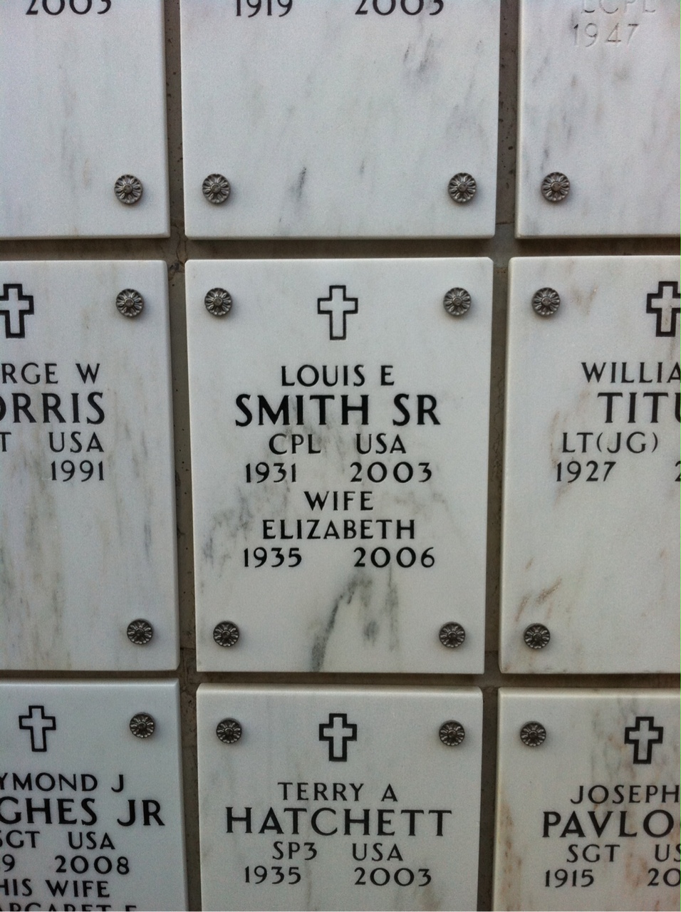Louis Smith