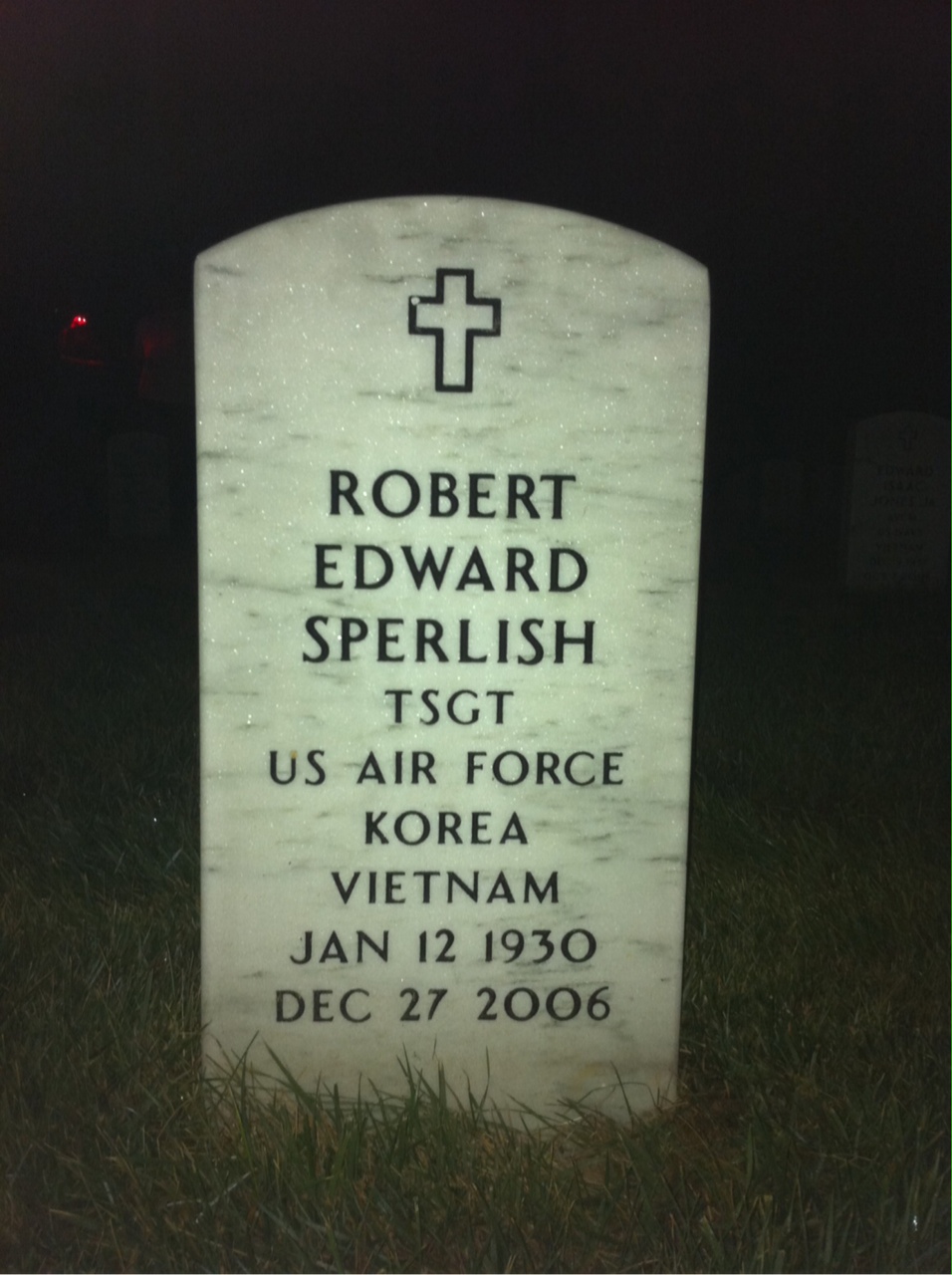 Robert Sperlish
