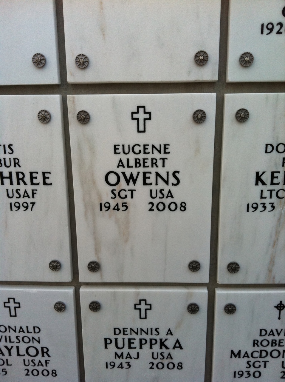 Eugene Owens