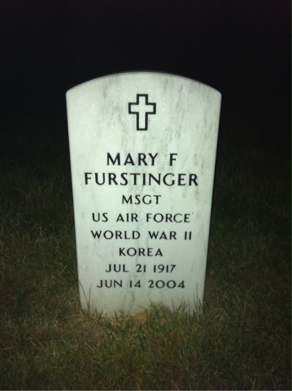 Mary Furstinger