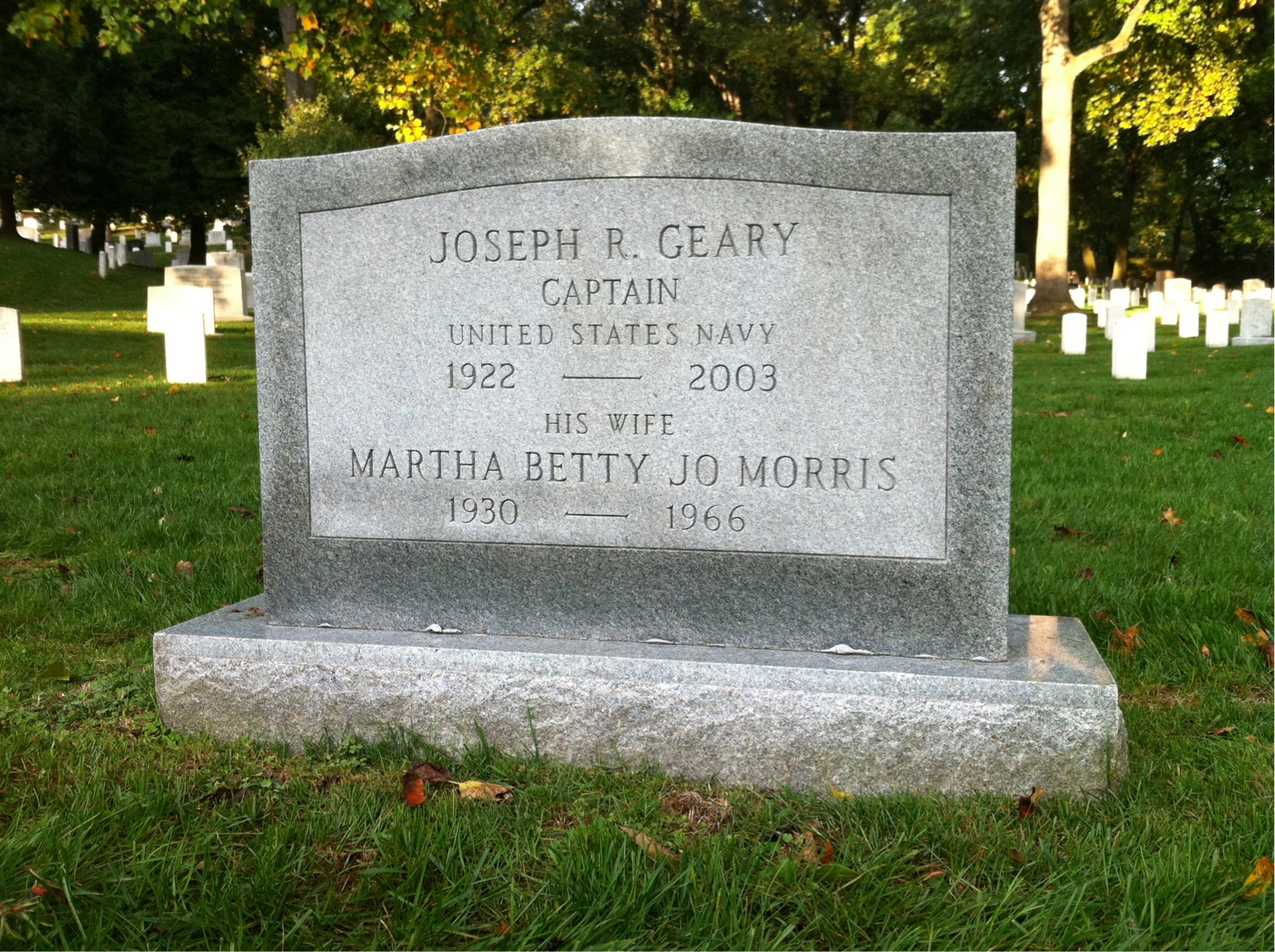 Joseph Geary