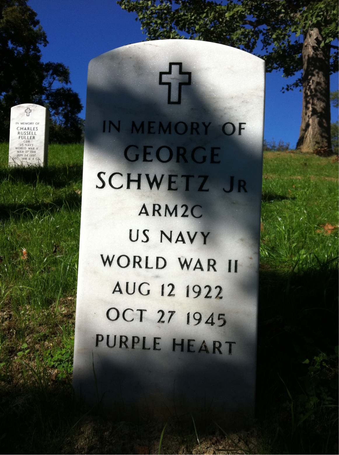 George Schwetz