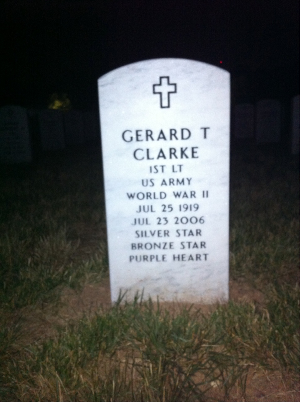 Gerard Clarke