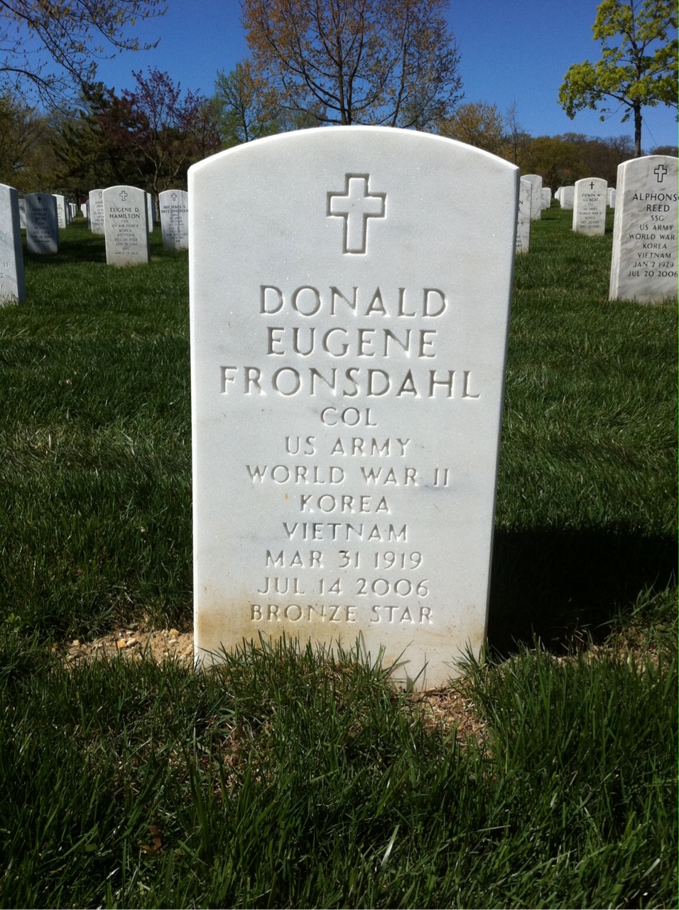 Donald Fronsdahl